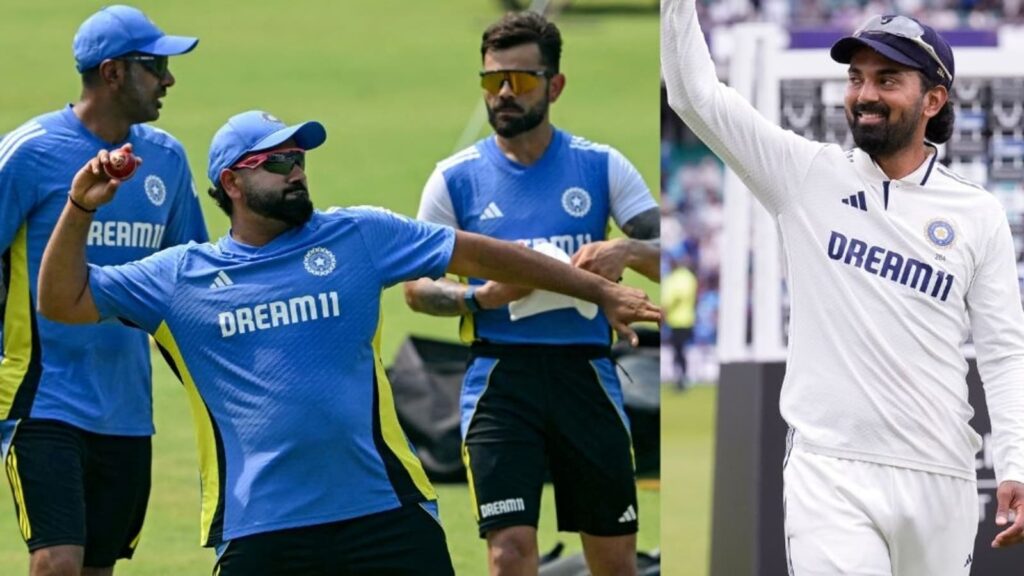 KL Rahul 'felt a little weird' not having Virat Kohli, Rohit Sharma, R Ashwin around in England: 'It hit me when...'