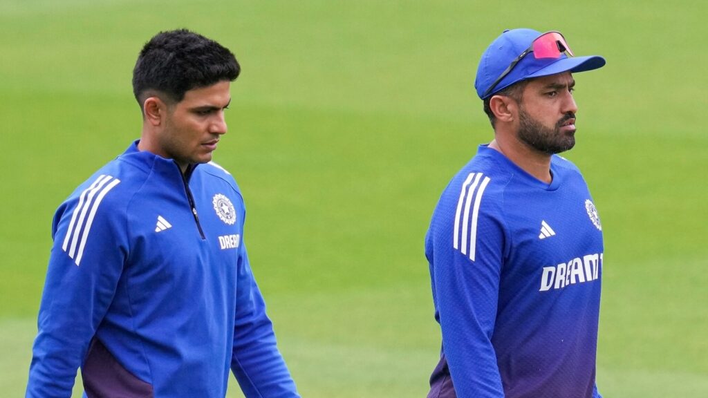 Karun Nair explains how Shubman Gill ‘exemplified the spirit of Gauti bhai’ after India manage to hold England to a draw