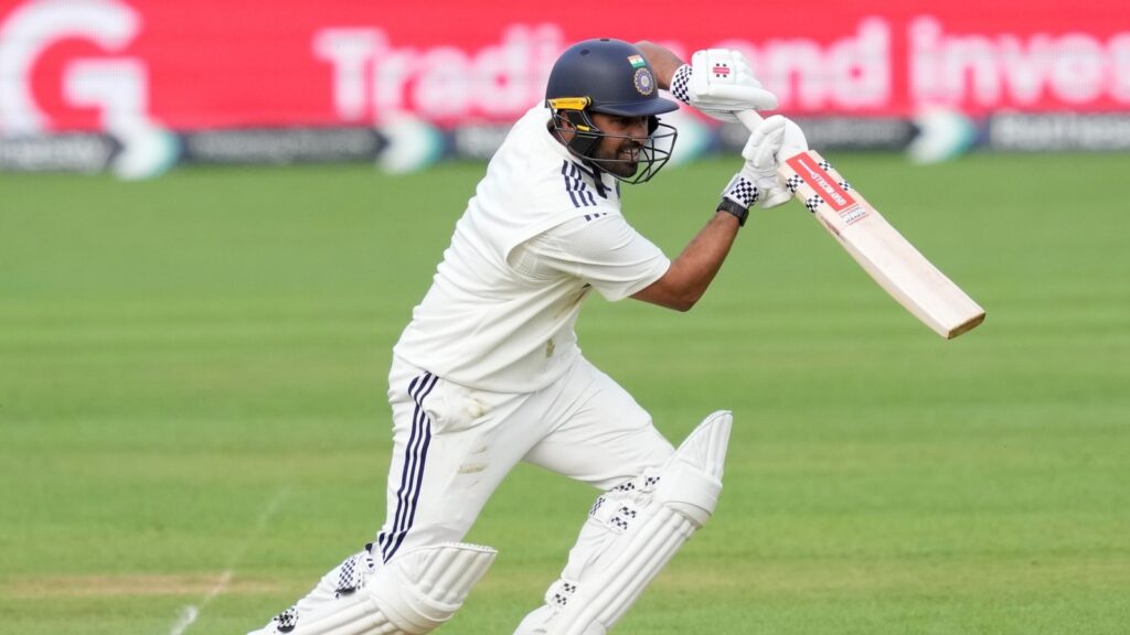 Karun Nair 'spent hours' preparing for England series during IPL 2025 as DC coach makes revelation after Oval rescue act