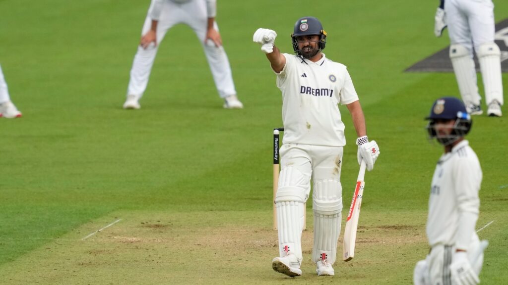 Karun Nair wins praise for ‘kind act’ after Chris Woakes’ injury, fans salute gesture as true ‘spirit of cricket’ Karun Nair wins praise for ‘kind act’ after Chris Woakes' injury, fans salute gesture as true ‘spirit of cricket’
