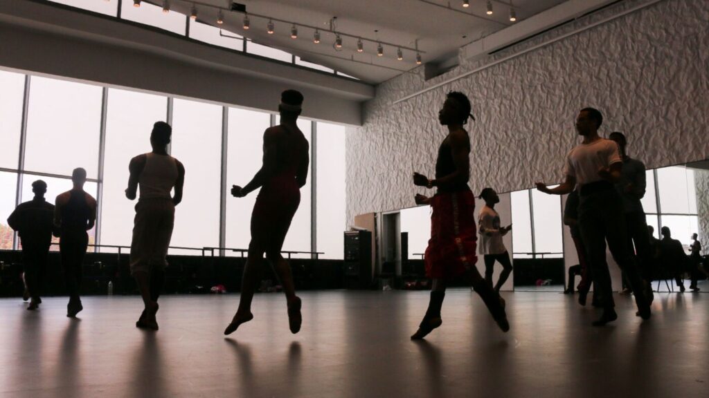 Kennedy Center cuts dance programming team : NPR Kennedy Center cuts dance programming team : NPR