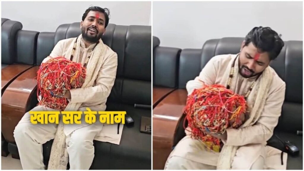 Khan Sir shares 15K girls tied him rakhi on Raksha Bandhan, thanks them for rising above religion: 'Iss kalyug mein...'