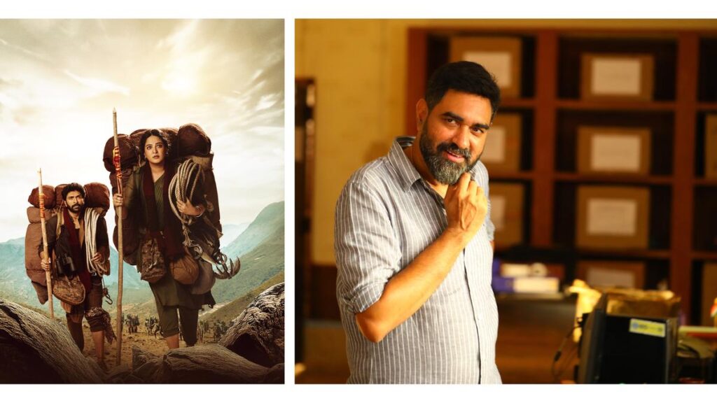 Krish Jagarlamudi: ‘Ghaati’ channelises Anushka Shetty’s ability to portray vulnerability and strength