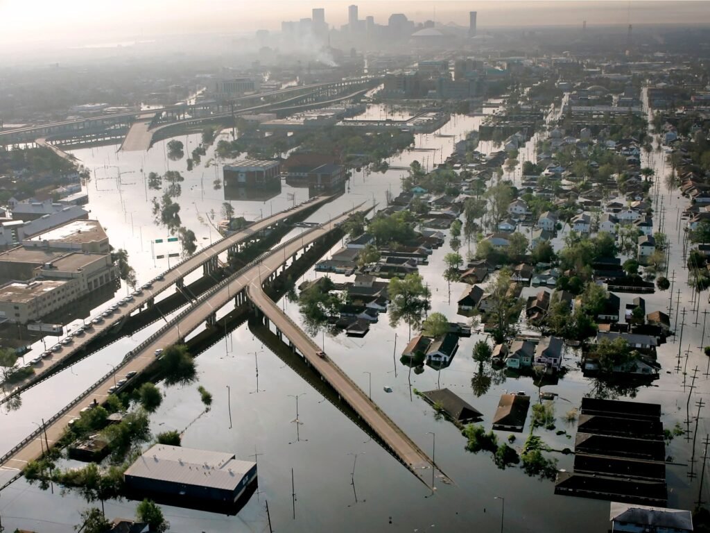 Lessons ‘unlearned’: 20 years after Katrina, disaster readiness lags in US | Environment News