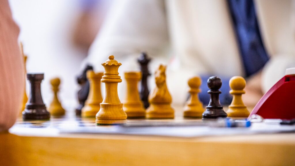 The six-month ban on Li Haoyu from FIDE-rated events was effective from July 31. (FIDE/Anna Shtourman)