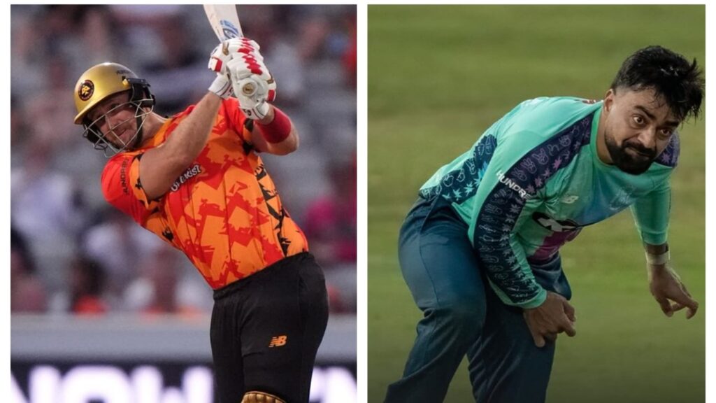 Liam Livingstone humiliates Rashid Khan with 4,6,6,6,4 in one over, hands Afghan legend worst figures of his career