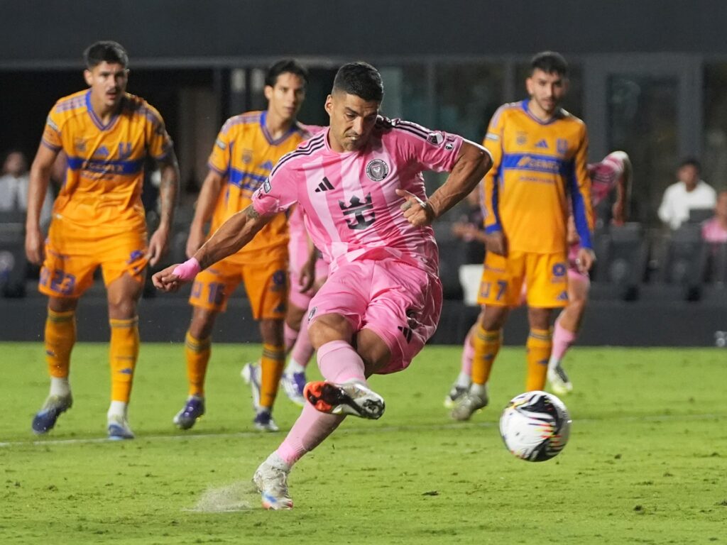 Lionel Messi-less Inter Miami defeat Tigres in Leagues Cup quarterfinal | Football News