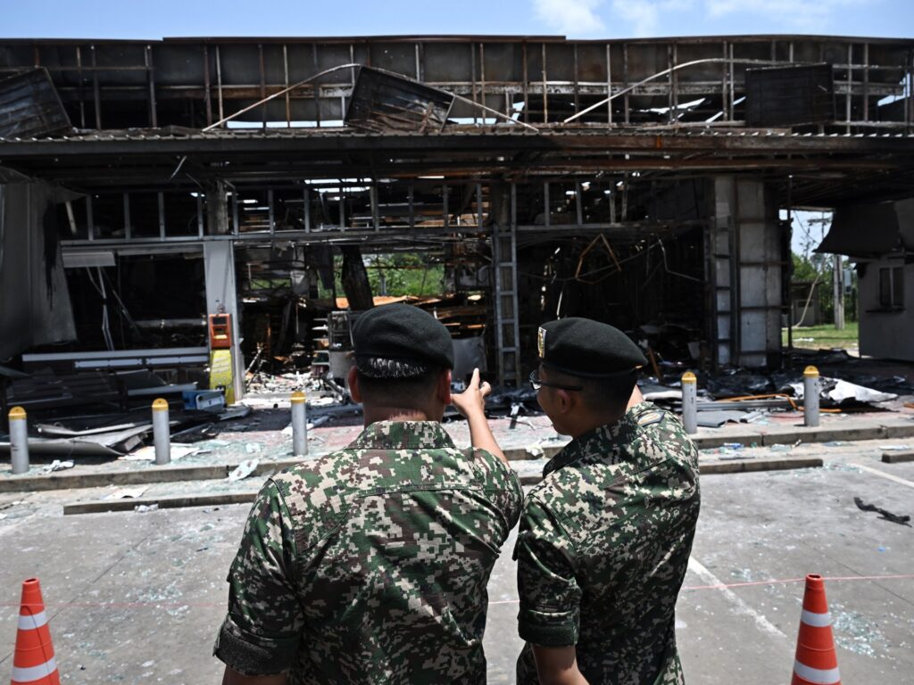 Locals pray for peace as Thailand, Cambodia tensions continue despite talks | Border Disputes News