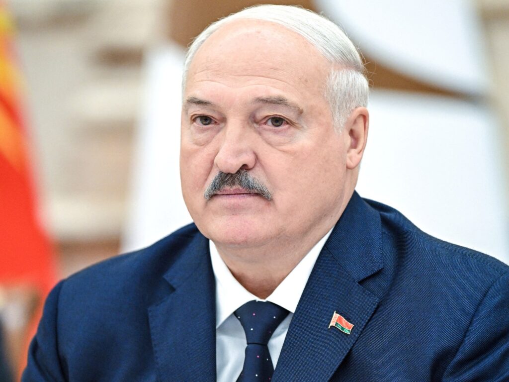 Longtime Belarus leader Lukashenko signals he may not seek another term | Politics News