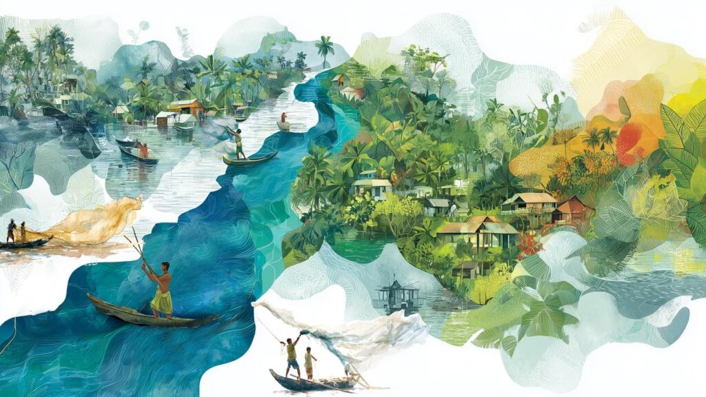 Lost song of the Sundarbans’ fisherfolk Lost song of the Sundarbans’ fisherfolk