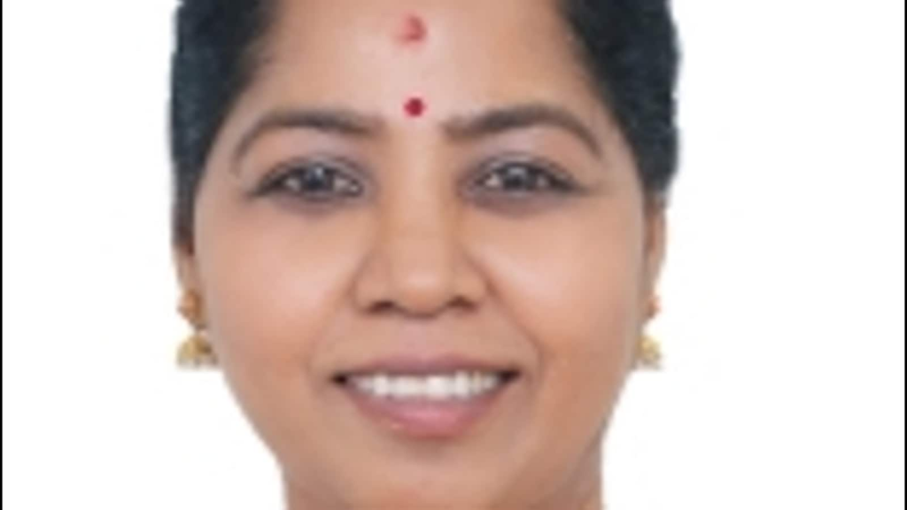 MP R Sudha suffers injuries, chain stanched in New Delhi’s diplomatic enclave | Latest News India
