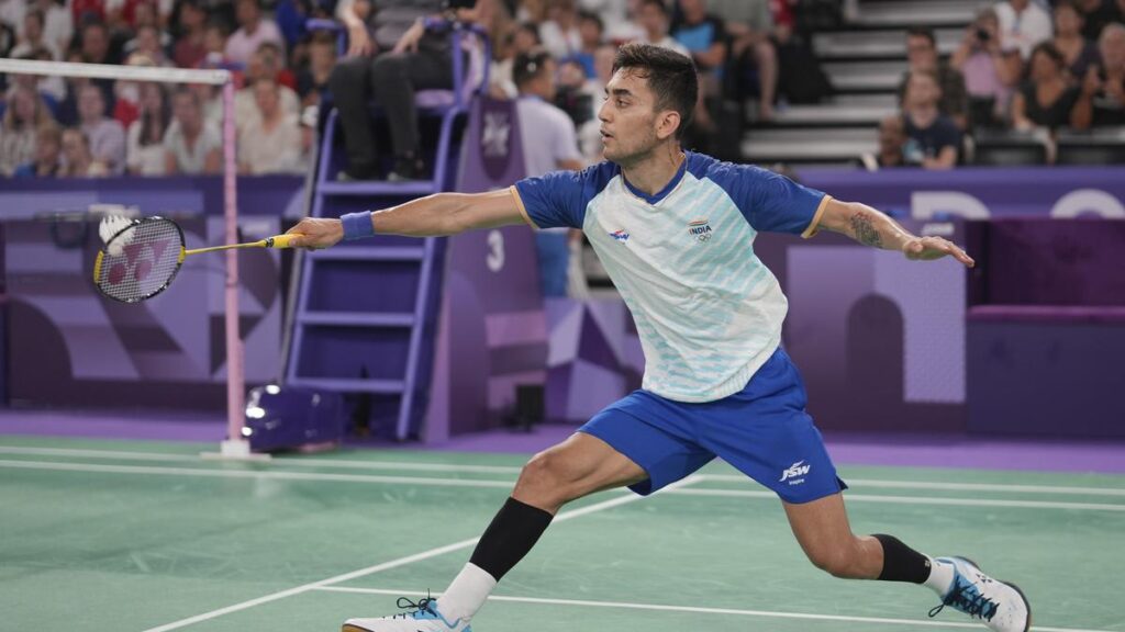 Macau Open: Lakshya, Mannepalli enter semifinals; Satwik-Chirag out