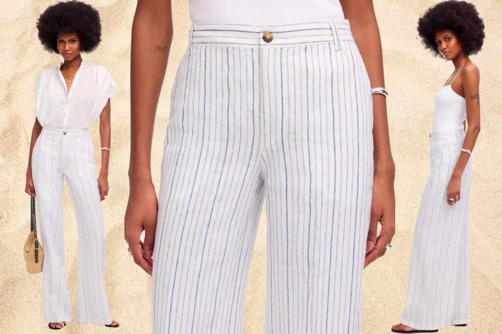 Madewell Linen Pants Review, Plus 9 More Styles