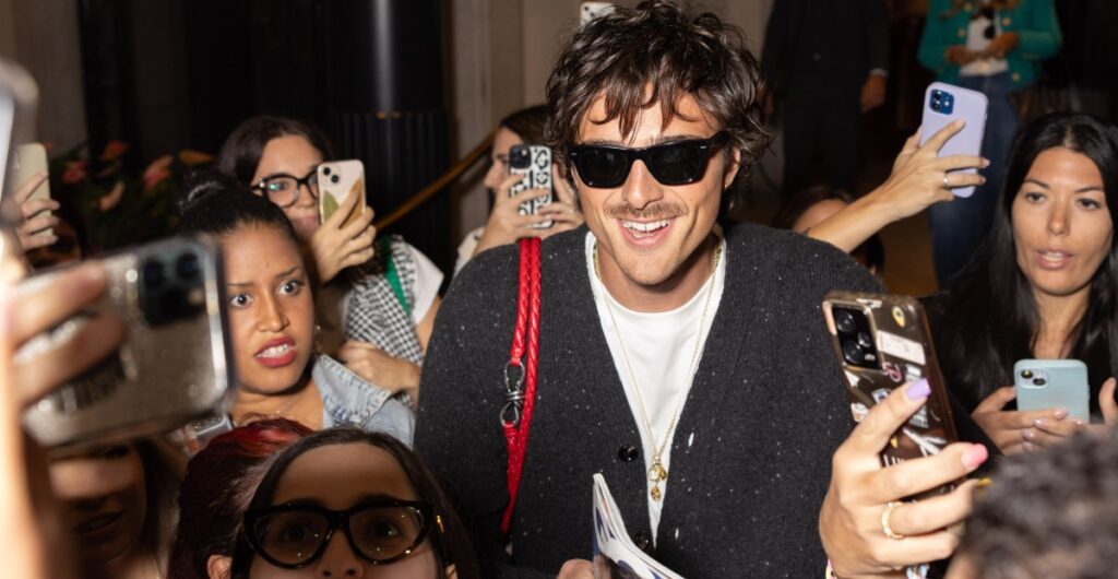 Matcha and Clairo: What is the “performative male” trend on TikTok?