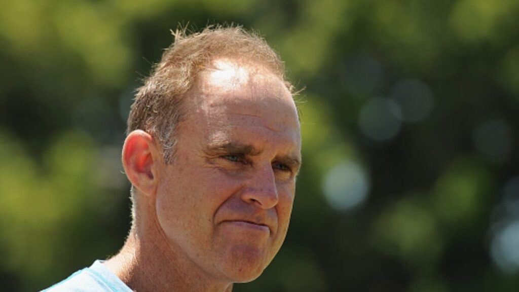 'Matthew Hayden sledged me when I wasn't even part of Indian team': Australia legend was unprovoked but still let it rip