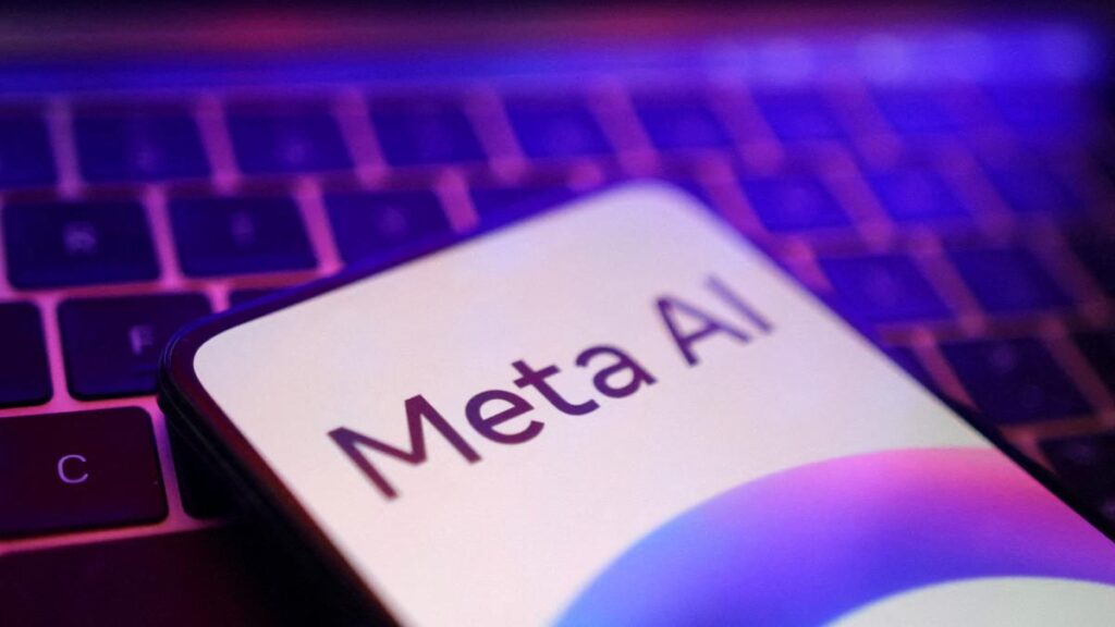 Meta probed over AI chatbot talk with children