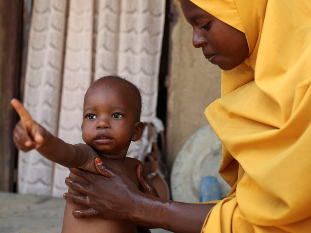 Millions of children at risk across Africa as aid cuts impact food supplies | Child Rights News