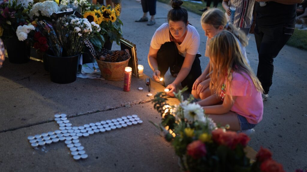 Minneapolis shooting victims; New CDC director : NPR