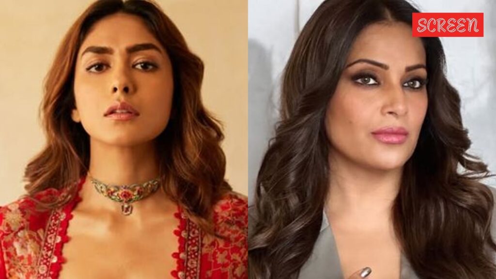 Mrunal Thakur