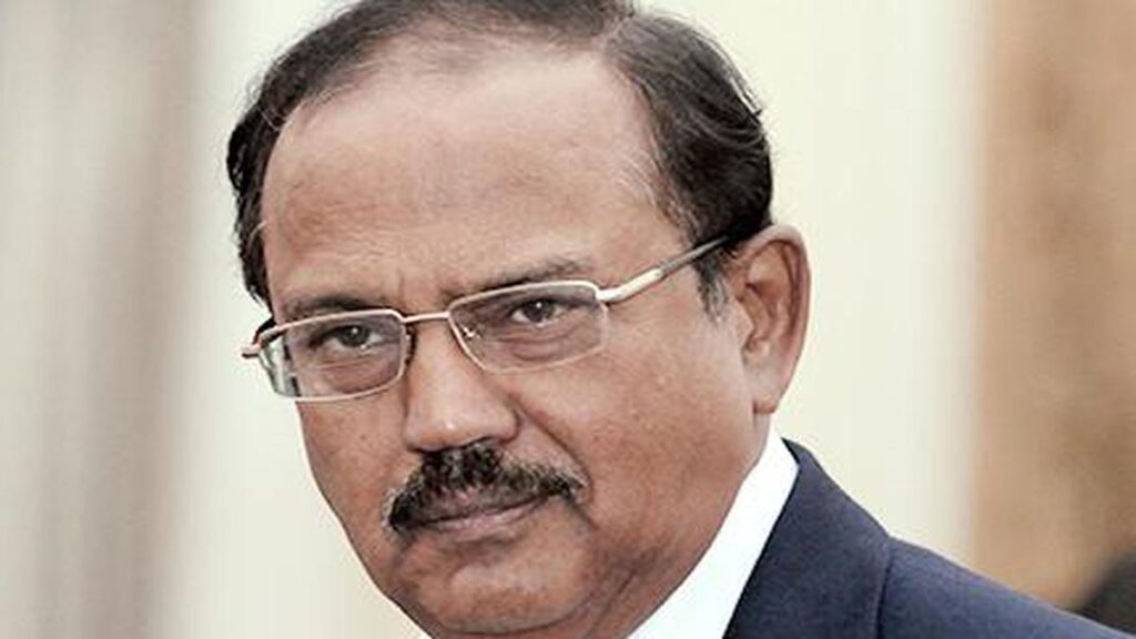 NSA Ajit Doval in Moscow to discuss Trump sanction threat on Indian import of Russian oil