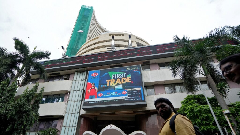 NSDL shares jump 15% above IPO issue rate in debut trade