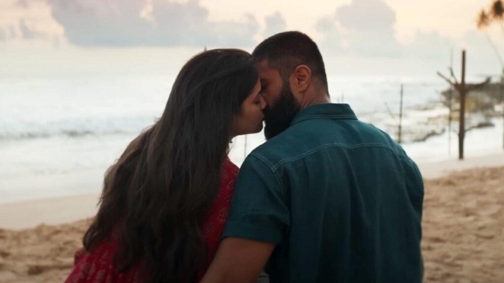 Naga Vamsi addresses gripe around Hridayam Lopala song missing from Kingdom: ‘Want to see Vijay Deverakonda kiss?’
