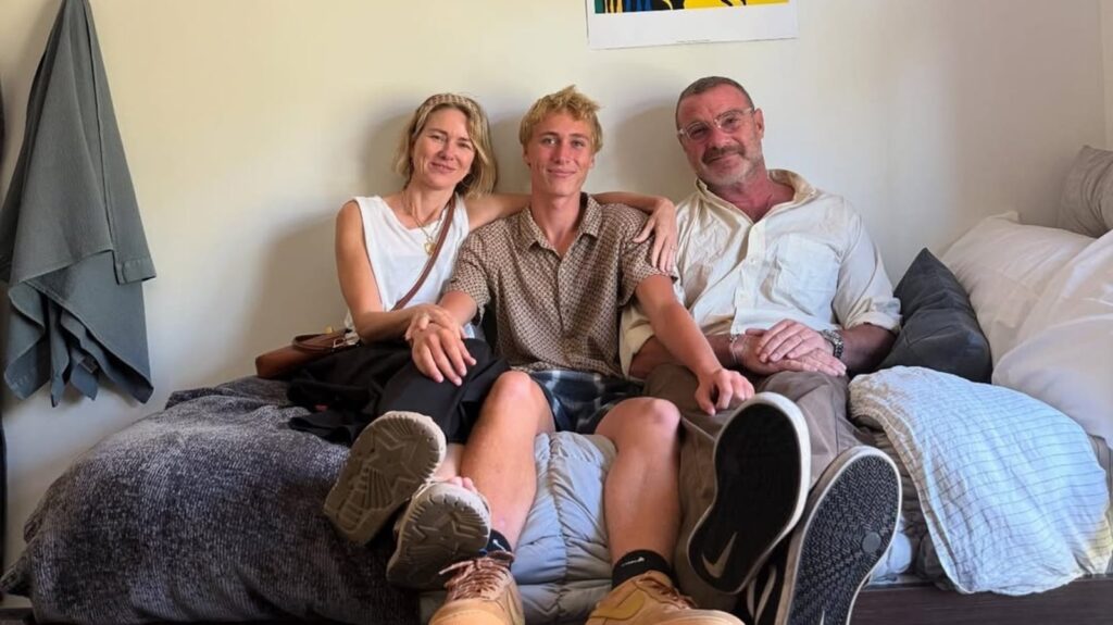 Naomi Watts shows a glimpse of son’s dorm room as he starts college, sets it up with ex Liev Schreiber | Hollywood Naomi Watts shows a glimpse of son's dorm room as he starts college, sets it up with ex Liev Schreiber | Hollywood