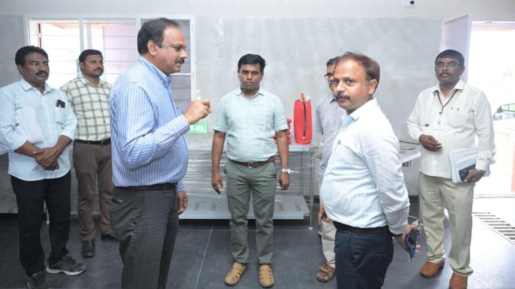 Nara Lokesh to inaugurate centralised smart kitchen in Kadapa on September 2