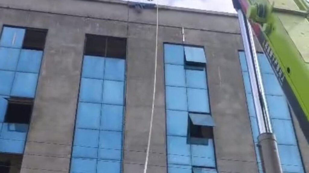 Nellore Municipal Corporation intensifies crackdown on unauthorised constructions