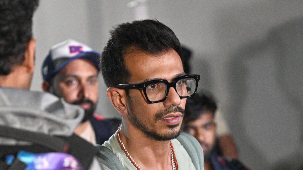 Never cheated, had suicidal thoughts: Chahal opens up on mental health issues post divorce