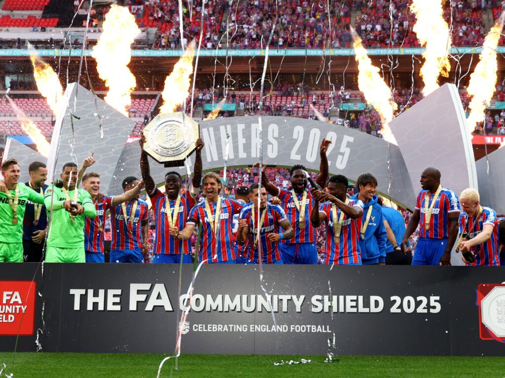 New-look Liverpool beaten by Crystal Palace in Community Shield | Football News