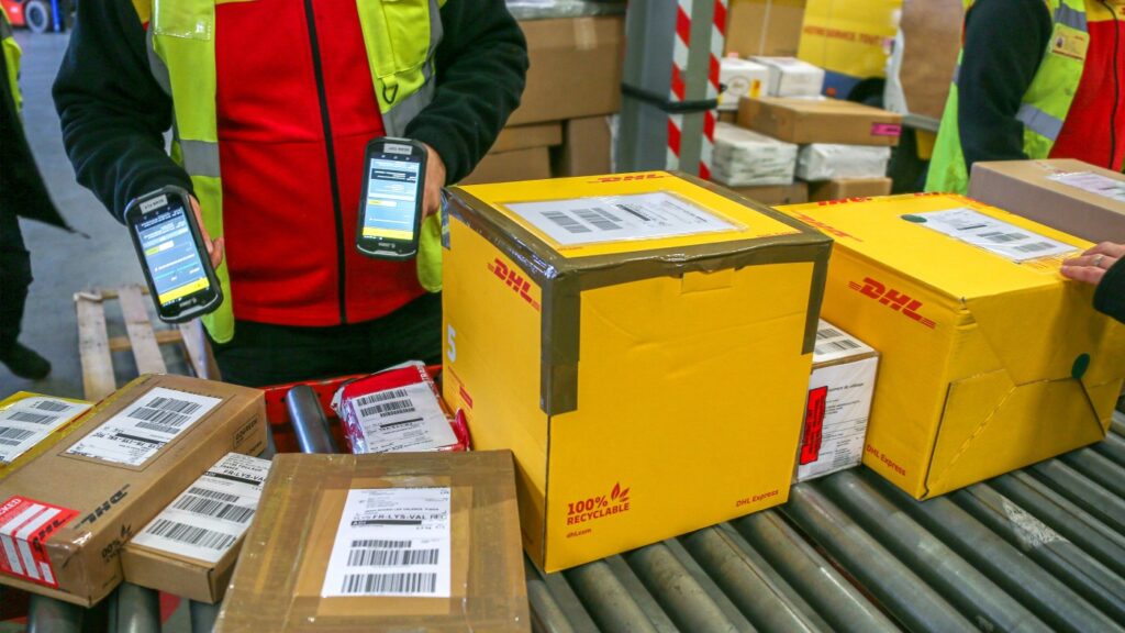 New ‘de minimis’ tariff rules end many parcel shipments to U.S. : NPR