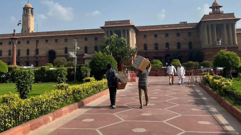 North Block