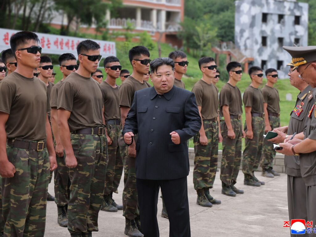 North Korea’s Kim consoles families of soldiers killed fighting for Russia | Kim Jong Un News