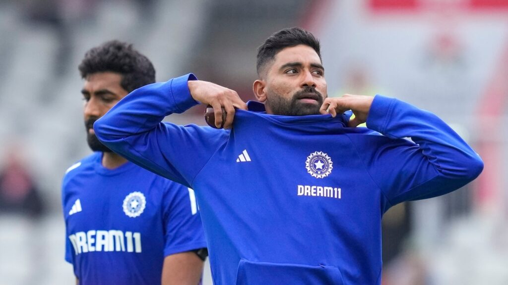 'Not many can touch even 135 kph': India staring at a big, black fast-bowling hole after Mohammed Siraj, Jasprit Bumrah
