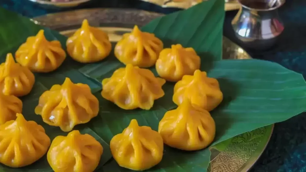 Nutritionist suggests gut-friendly and diabetes-friendly modak recipe to enjoy guilt-free during Ganesh Chaturthi | Health Nutritionist suggests gut-friendly and diabetes-friendly modak recipe to enjoy guilt-free during Ganesh Chaturthi | Health