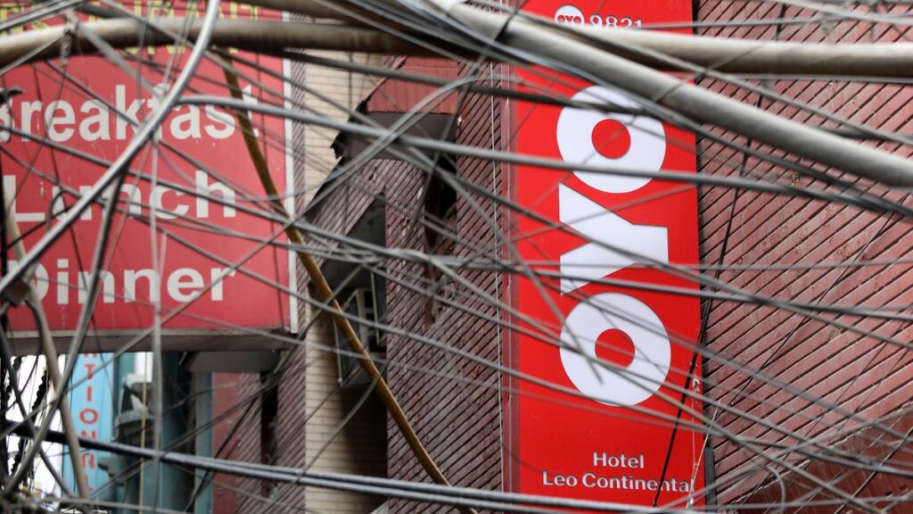 OYO to file DRHP in November, targets $7-8 billion IPO valuation: report OYO to file DRHP in November, targets $7-8 billion IPO valuation: report