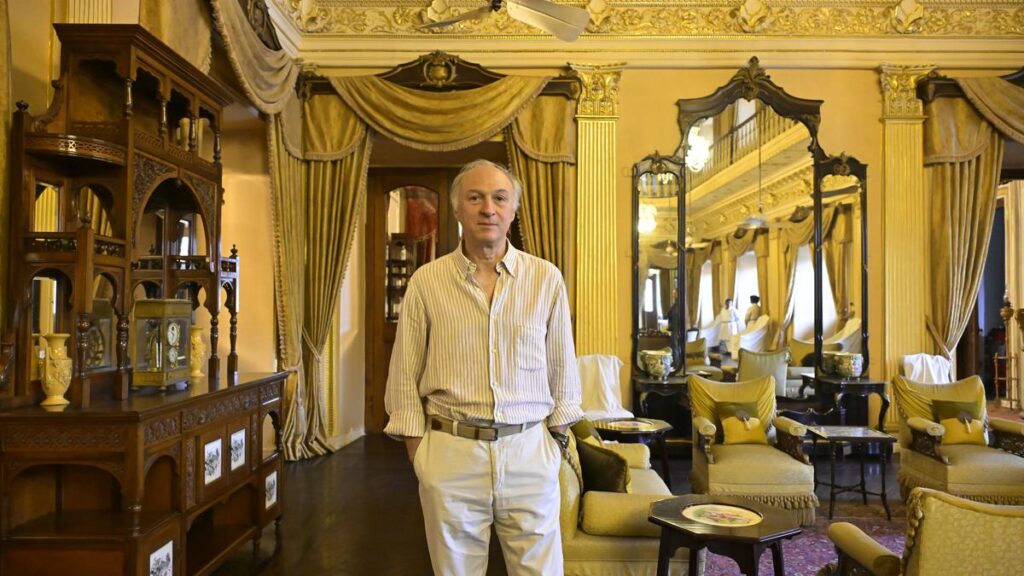 Old glory, new India | In conversation with Azmet Jah, the titular Nizam of Hyderabad