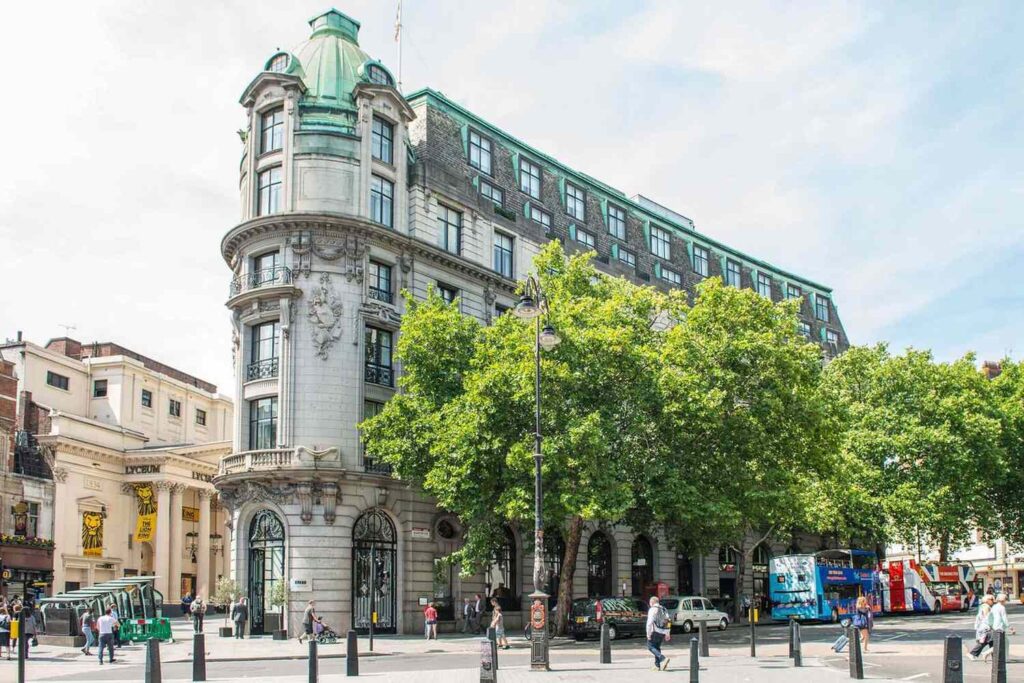 One Aldwych in London, U.K.