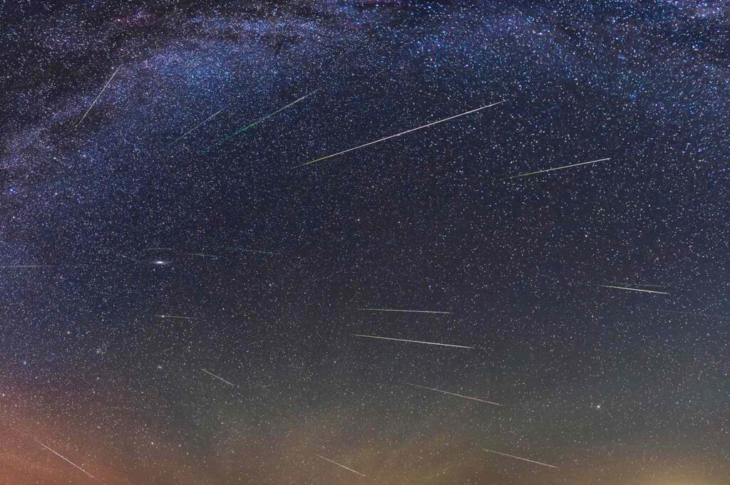 One of the Most Celebrated Astronomical Events of 2025 Is Peaking This Week