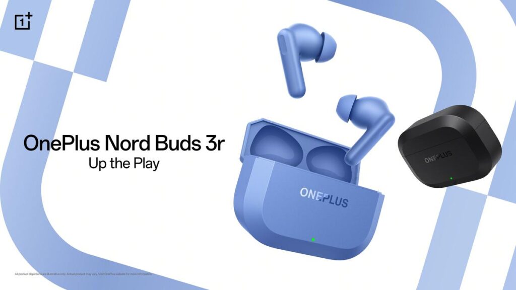 OnePlus launches Nord Buds 3r wireless earbuds for entry level buyers in India