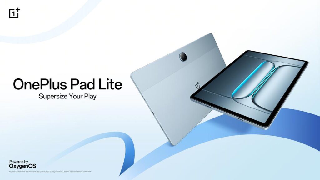 OnePlus partners with Bhagwati to make OnePlus Pad 3 and OnePlus Pad Lite in India