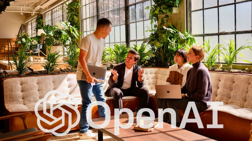 OpenAI is yet to reveal the location of its first India office in New Delhi. (Representational Image/OpenAI)