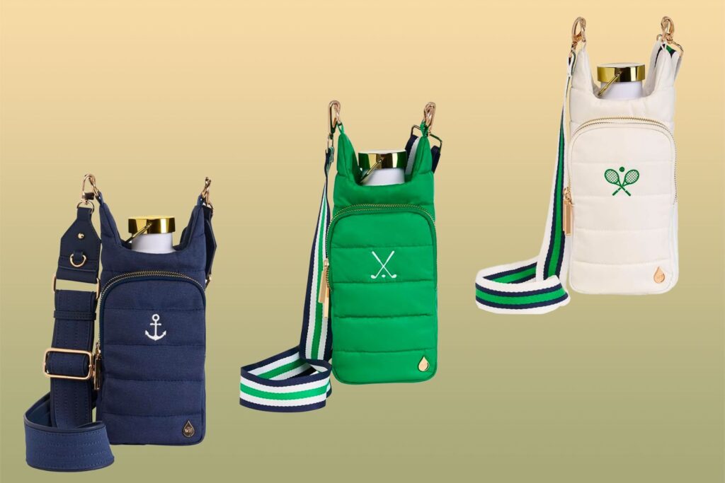 Oprah’s Favorite Water Bottle Holder Bag Got a Makeover
