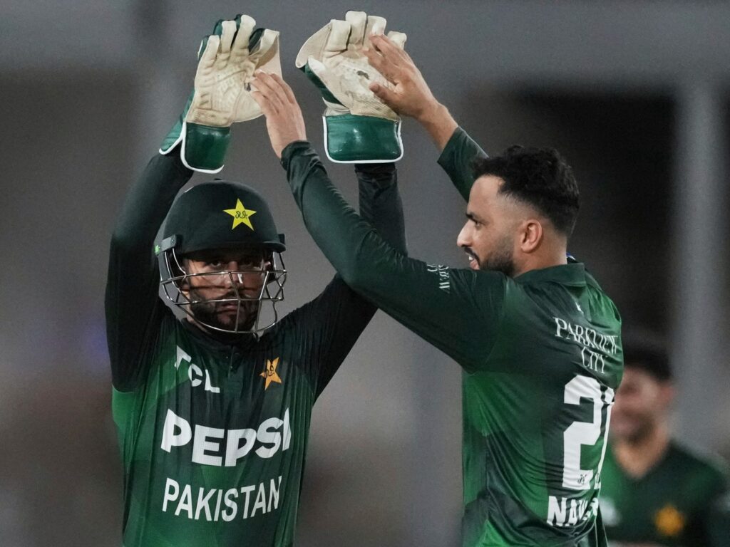 Pakistan’s Nawaz takes three West Indies wickets in 14-run T20 win | Cricket News