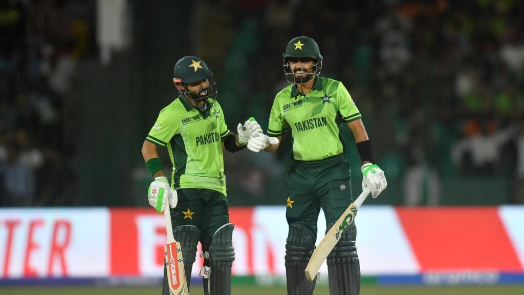 Pakistan’s squad for Asia Cup and UAE tri-series: No place for Babar Azam and Mohammed Rizwan