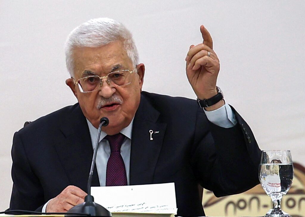 Palestinian Authority urges US to reinstate Abbas’s visa before UNGA | Israel-Palestine conflict News