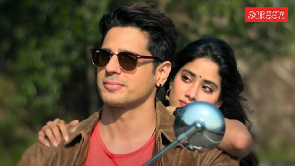 Param Sundari box office collection Day 2: Sidharth Malhtora-Janhvi Kapoor film shows improvement; earns over Rs 16 crore | Bollywood News Express shorts