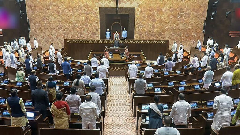 Parliament passes Bill to consolidate law relating to ports, facilitate ease of doing business
