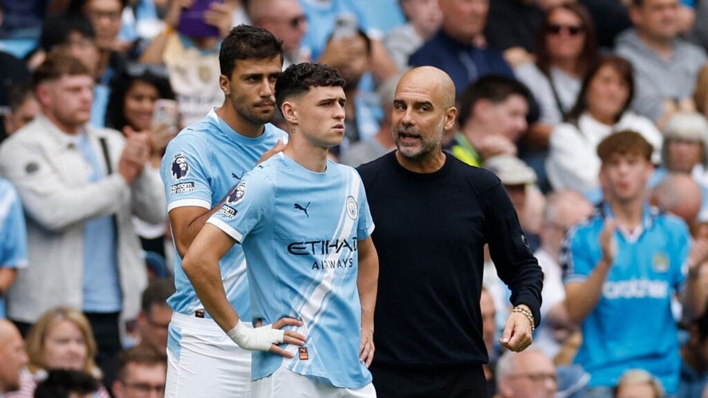 Pep Guardiola given major jolt as Tottenham Hotspur stun Manchester City 2-0 | Football News